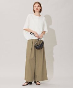 ICB 【洗える】 UnleashLite タックパンツ