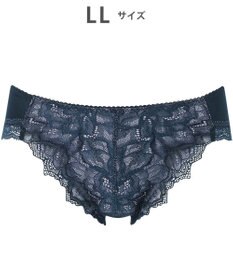 WACOAL ショーツ 【ハグするブラ】 BXB418とペア はきこみ丈あさめ ナイロンベア天竺素材(バック) レディース PXB118 /ワコール