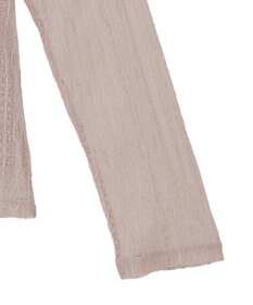 earth music&ecology レースドッキングプルオーバー