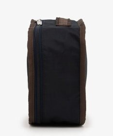 LeSportsac PACKING POUCH SET/ディープシー/ダークチョコレート