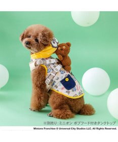 PET PARADISE ミニオン ティム マスコット付きハーネス Ｓ