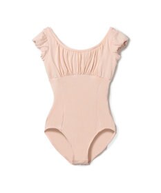 Chacott パフスリーブレオタード