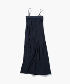 ATON MICRO COTTON PILE | ビスチェドレス