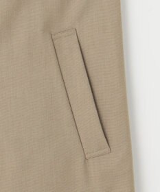 自由区 L 【カタログ掲載・洗える】テクニカルストレッチオックス ジレ