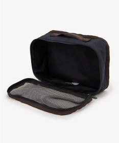 LeSportsac PACKING POUCH SET/ディープシー/ダークチョコレート
