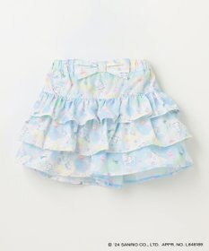 ANY KIDS 【サンリオキャラクターズ×any FAM】フリルショートパンツ