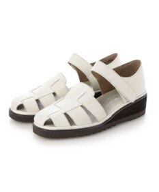 MODE ET JACOMO <D'ICI>ボリュームソールグルカサンダル