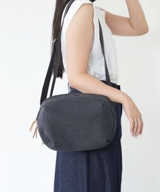 NIZYU KANO FUKUI SIWAナイロンボディバッグ Mサイズ