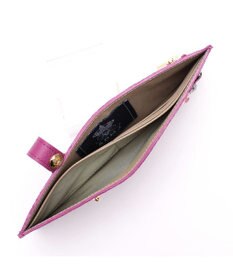 A.D.M.J. 【牛革】モーツァルトカラーグラデーションスリムウォレット