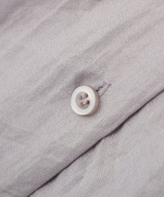 CRAFT STANDARD BOUTIQUE シアーオープンカラーシャツ