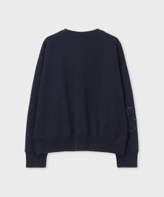 Paul Smith フラワー ステッチ スウェット