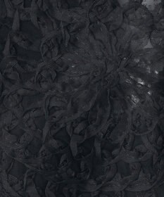 23区 【GOLD LABEL】オーガンジーテープエンブロイダリー ブラウス