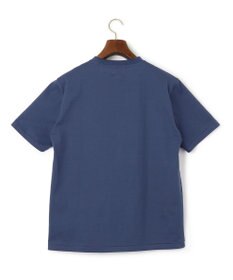 J.PRESS MEN 【UNISEX】ファブリックワッペン バックブルTシャツ