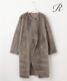 23区 L 【R(アール)】ムートンコート