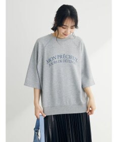 Green Parks BEST PRICE ２ｗａｙ ミニ裏毛ロゴトレＴＥＥ