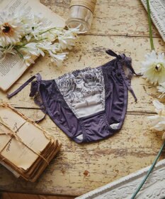 San-ai Resort（三愛水着楽園） エレガントコレクション2402ヒモショーツ 【northerly】