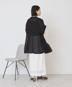 AMERICAN HOLIC メッシュフレンチジャケット