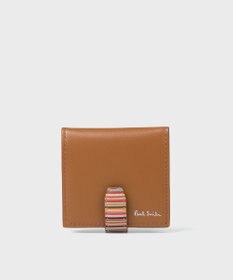 Paul Smith シグネチャーストライプタブ コインケース