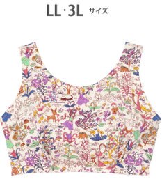 tsumori chisato SLEEP ナイトアップブラ　寝るとき用ブラ　ノンワイヤーブラ　/ワコール　UBX525