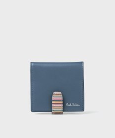Paul Smith シグネチャーストライプタブ コインケース
