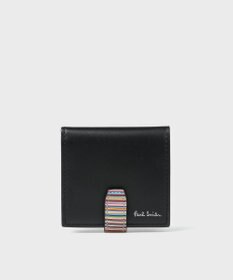 Paul Smith シグネチャーストライプタブ コインケース