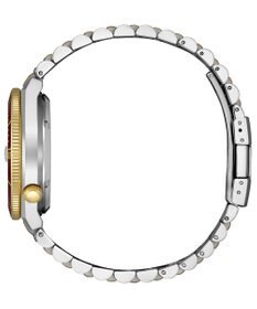 CITIZEN 【メカニカルウオッチ TSUYOSA】豊富なカラーバリエーションが人気の機械式腕時計 NJ0234-58X