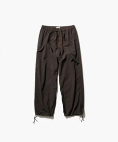 ATON HAND DYED NYLON | ユーティリティーパンツ - UNISEX