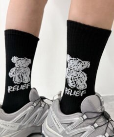 WEGO ロゴソックス（R）