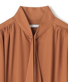 BEIGE， 【S-size】COLIGNY / ボウタイブラウス