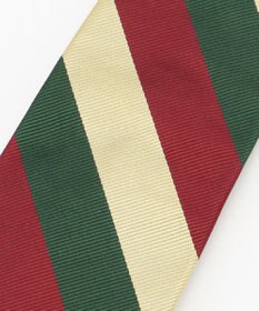 J.PRESS MEN オーセンティック / レジメンタル ネクタイ