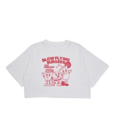 WEGO FUNNYグラフィックショートT