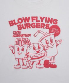 WEGO FUNNYグラフィックショートT