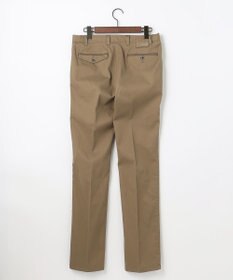 JOSEPH ABBOUD 【ウエストも伸びる】オーガニックストレッチピケ パンツ