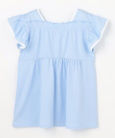 組曲 KIDS 【150-160㎝】 バックシャーリングチュニック