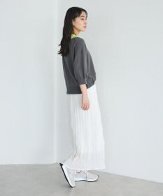 CRAFT STANDARD BOUTIQUE ポロニットプルオーバー