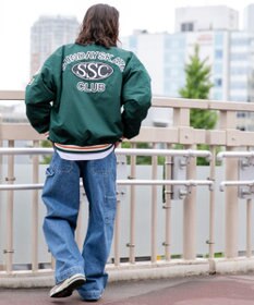 WEGO パテッドワッペンスタジャン