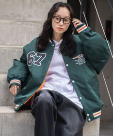 WEGO パテッドワッペンスタジャン