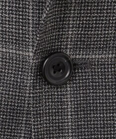 J.PRESS MEN 【CUBA BEACH MASTERPIECE】シルクツイストミックスチェック スーツ