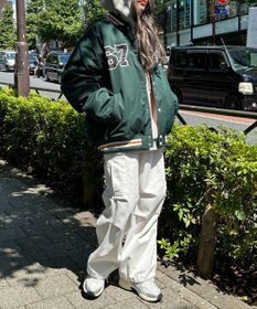 WEGO パテッドワッペンスタジャン