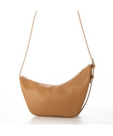 UNBILLION カシュカシュ cachecache / アシンメトリー舟型ショルダーバッグ