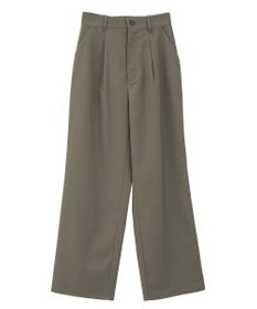 CRAFT STANDARD BOUTIQUE レイヤードデザインパンツ