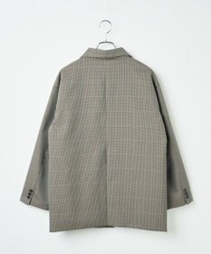 WEGO ボクシーテーラードジャケット