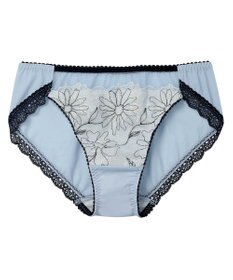 AMPHI ショーツ 【BRAGENIC ブラジェニック ぴたっとフィットタイプ】 BMI257とペア アウターにひびきにくい(裾) PMI157 アンフィ／ワコール