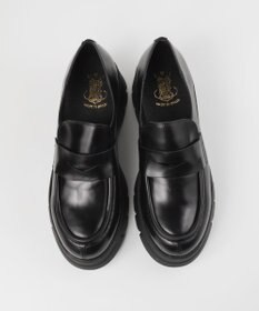 BONTRE 【BONTRE/ボントレ】厚底コインローファー/40002-UA