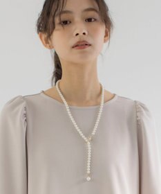 組曲 【好評につき追加販売】マルチWAYロングパールネックレス