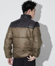 WEGO 【ユニセックス着用ITEM】CONVERSEパテッドジャケット