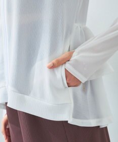 OP／FILA 【Ocean Pacific】ラッシュガード/レギンス付き 水着5点セット