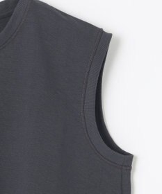 NAVE 【Nave　洗える】クリアジャージー ノースリーブ