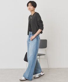 AMERICAN HOLIC 【２点セット】リンガーＴシャツ＋カーディガン