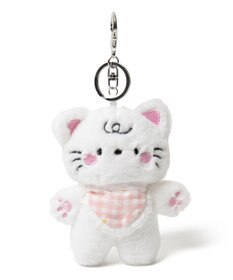 WEGO ばぶばぶあにまるぬいぐるみキーホルダー